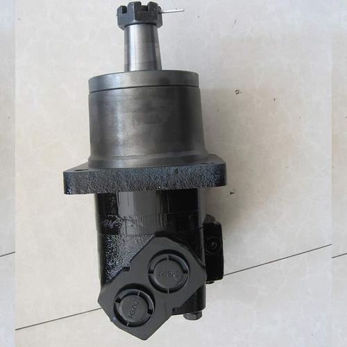 今日科谱：破碎机液压马达驱动器的基本原理